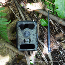 12MP juego de caza Scouting Night Vision cámara 65 pies PIR Sensor cámara 3g caza cámara